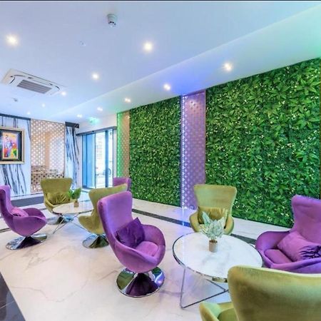 סינדלפינגן Hotel Business Bay Das Ehemalige Staycation Hotel מראה חיצוני תמונה