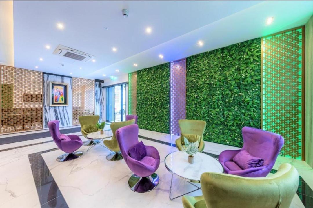 סינדלפינגן Hotel Business Bay Das Ehemalige Staycation Hotel מראה חיצוני תמונה